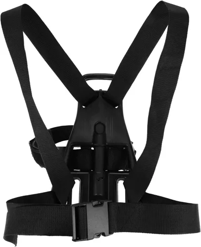 Vista 3 de Correa de tanque de buceo ajustable, diseño antideslizante estable para soporte seguro de botella de oxígeno, accesorio de buceo duradero