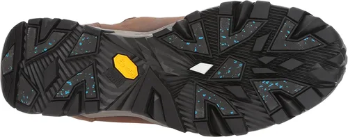 Vista 4 de Merrell Coldpack Ice Botas de nieve polares impermeables de hombre con cremallera de 8 pulgadas