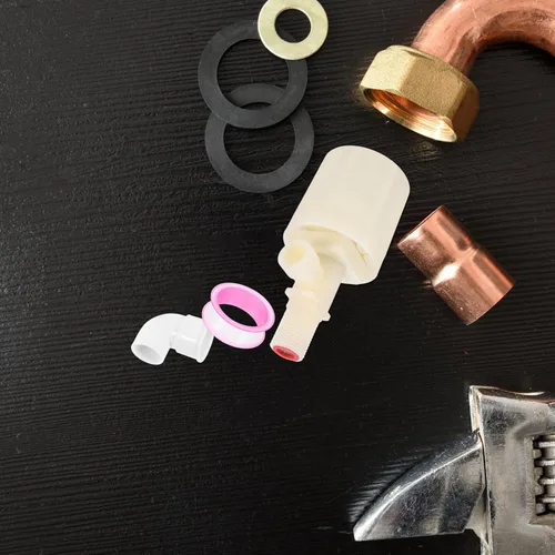 Vista 4 de 2pcs Water Float Valve Set Traditional Inlet Float Valve for Water Tank Automatic Level Control with Threaded Connection Suitable for Livestock and