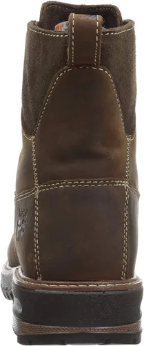 Vista 3 de Timberland PRO Hightower - Zapato industrial y de construcción impermeable con punta de aleación de 6 pulgadas para mujer