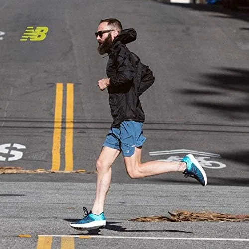 Vista 6 de New Balance Men's and Women's Unisex 6-Panel Curved Brim Adjustable Cotton Twill