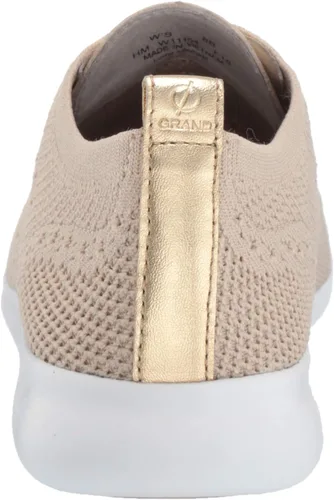 Vista 3 de Cole Haan 2.Zerogrand Stitchlite Oxford para mujer, beige, 5