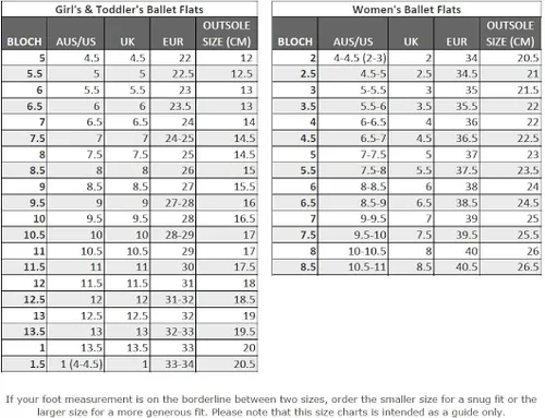 Vista 9 de Bloch Unisex-Child Dance Girl's Bunnyhop Full Sole Leather Ballet SlipperShoe