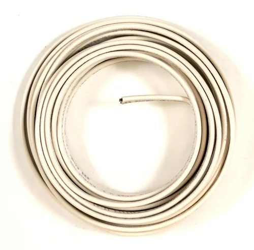 Vista 10 de Southwire Romex Brand Simpull - Cable NMB de 14/2 W/G para interiores, bobina de 25 pies, SW# 28827421 (paquete de 10)
