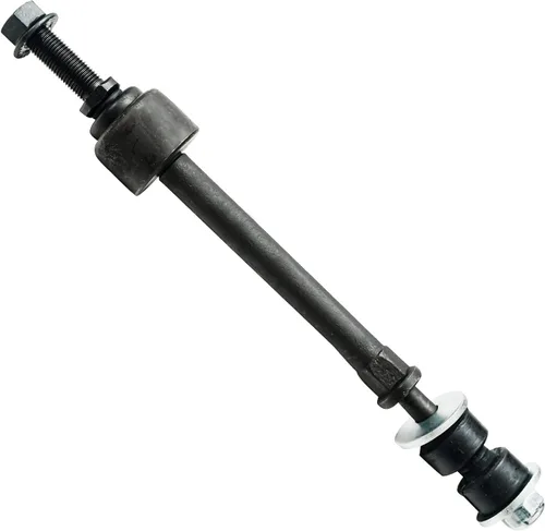 Vista 7 de Detroit Axle - Kit de suspensión delantera de 8 piezas para Ram 1500 de 5 pernos 2013-2018, 4 tirantes de barra de dirección, 2 enlaces de extremo