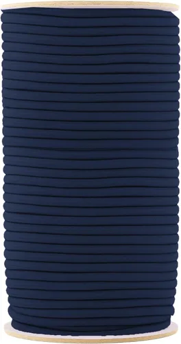 Vista 65 de Mandala Crafts Cordón elástico aguamarina de 0.039 in para la fabricación de joyas – 109 yardas de cordón elástico redondo cuerdas elásticas