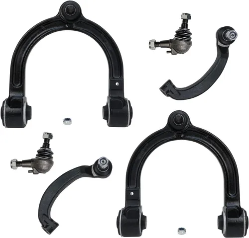 Vista 663 de Detroit Axle - Kit de extremo delantero para Ford 2009-2014 F-150 2007-2017 Expedition Lincoln Navigator, 2 brazos de control superiores