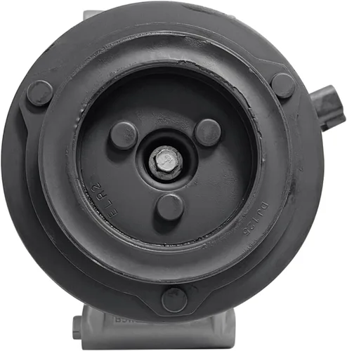 Vista 3 de RYC Compresor de aire acondicionado automotriz y embrague de A/C AFG396 (se adapta a Ford EcoSport 1.0L 2018, 2019, 2020, 2021)