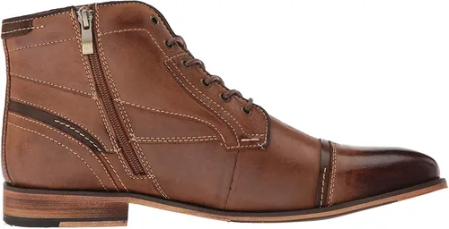 Vista 6 de Steve Madden Jefries - Botines para hombre