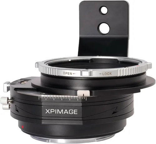 Vista 23 de Anillo adaptador de montaje de lente compatible con lente Contax CY a cámara XCD X1D X2D del sistema Hasselblad X