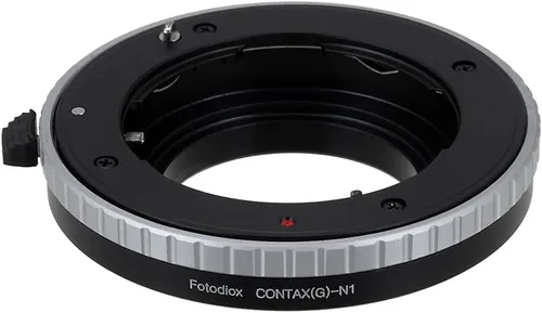 Vista 19 de Fotodiox Adaptador de montaje de lente compatible con lentes Tamron Adaptall (Adaptall-2) a cámaras Nikon 1-Mount