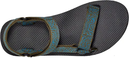 Vista 4 de TEVA - Sandalia deportiva casual universal y original cómoda y de secado rápido para mujer