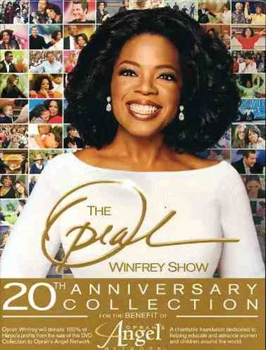 The Oprah Winfrey Show 20th Anniversary Collection DVD