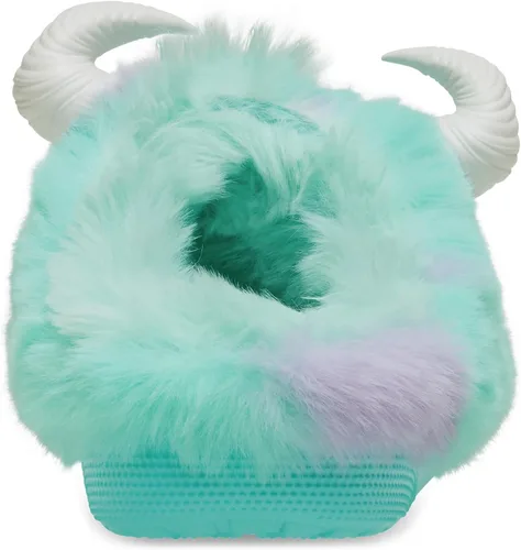 Vista 3 de Crocs Disney & Pixar Monsters, Inc. Sulley Classic Cozzzy Sandalia