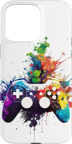 Vista 31 de Video Gaming Controller Gamer Art Funny Cool Teen Boy Girl Case for iPhone 16