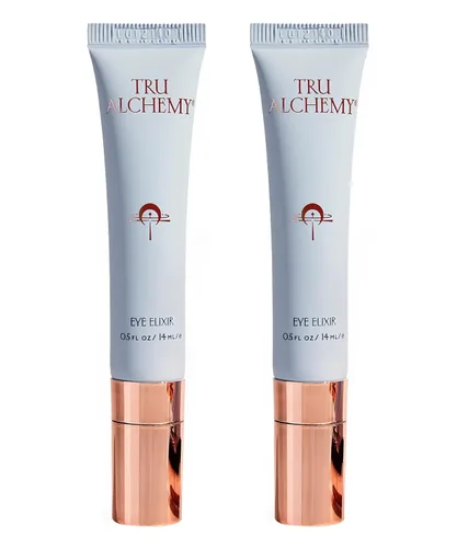 Vista 11 de Tru Alchemy Eye Elixir Crema refrescante para el tratamiento de ojos, crema de ojos de círculo oscuro para hinchazón y bolsas debajo de los ojos