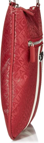 Vista 4 de Nautica Lakeside Signature Jaquard North South - Bolso cruzado para mujer