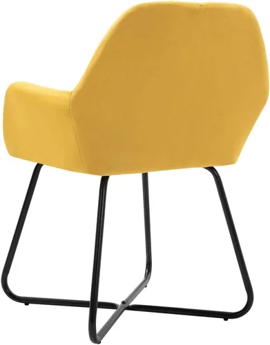 Vista 60 de Sillas de comedor, silla de comedor pequeña, silla de comedor de restaurante adecuada para comidas diarias o eventos especiales, como reuniones, Gris