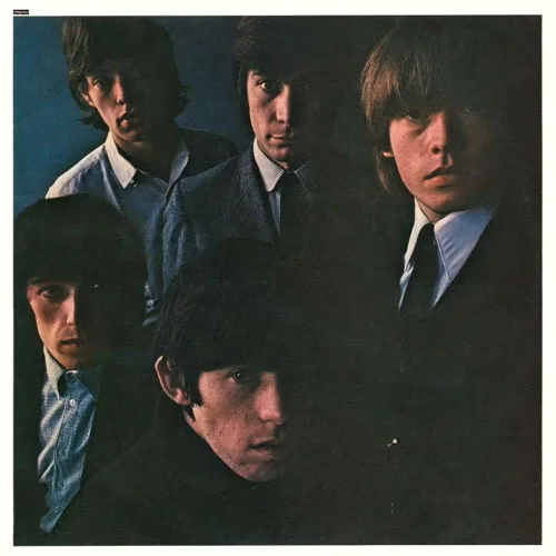 The Rolling Stones No. 2 SHM Paper Sleeve