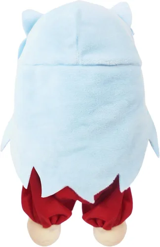 Vista 4 de Great Eastern Entertainment Inuyasha - Inuyasha Cambiar Cara Felpa 8" H