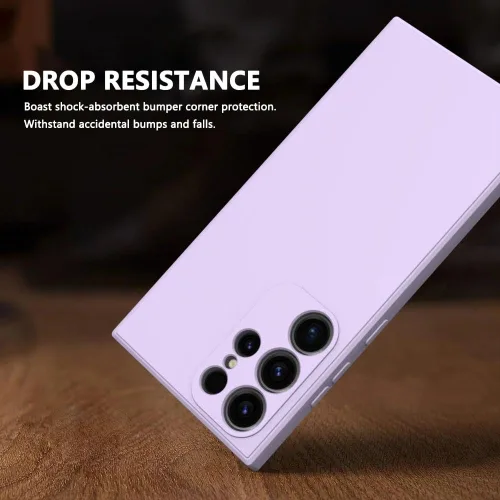 Vista 871 de Funda para Samsung Galaxy Note 8, color negro, resistente a los arañazos con tacto suave, delgada funda delgada para Samsung Galaxy Note 8