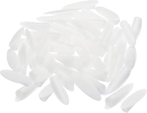 Vista 19 de MECCANIXITY Tapones de plástico para agujeros de bolsillo de 0.354 in, tapones de madera para agujeros de bolsillo, accesorios de herramientas