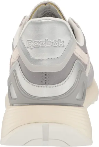 Vista 3 de Reebok Tenis clásicos de cuero Legacy Az Cross para mujer