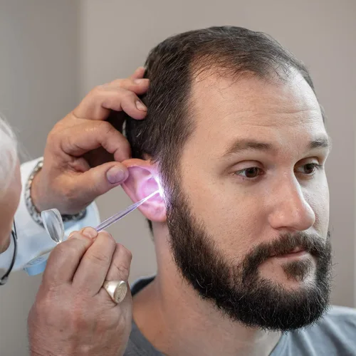 Vista 8 de Bionix - Herramienta iluminada AngleLoop para curetas de oído, herramienta de eliminación de cerumen, ayuda a eliminar el exceso de cera