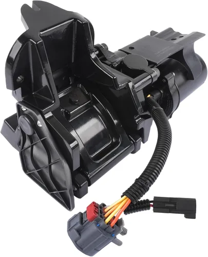 Vista 4 de Motor retráctil de estribo de paso eléctrico lado derecho compatible con Cadillac Escalade ESV Chevy Suburban GMC Yukon XL 2015-2020 84131860