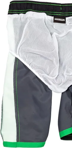 Vista 6 de Minecraft Zombie Creeper Alex Steve - Conjunto de traje de baño y protector de erupción para niños pequeños a grandes