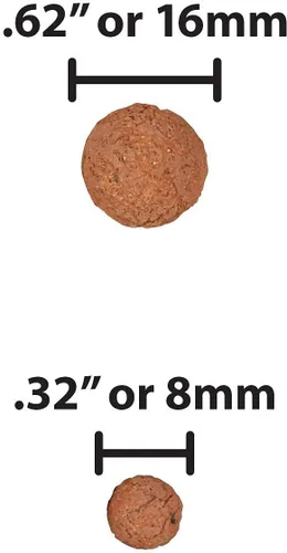 Vista 6 de Hydroton Original Clay Pebbles - 10 litros Agregado de arcilla expandida ligero fabricado en Alemania