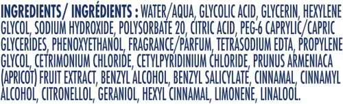 Vista 9 de St. Ives Apricot AHA Tónico facial vegano exfoliante, 6.68 onzas líquidas (paquete de 4)