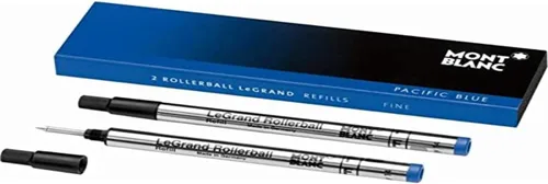 Vista 5 de Montblanc Rollerball LeGrand - Recambios de bolígrafo para bolígrafos Meisterstück LeGrand Rollerball con punta media