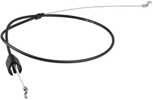 Vista 4 de LEFITPA Paquete de 2 cables de control de repuesto 746-1130 946-1130 para MTD de 22 pulgadas para Cub Cadet para modelos Troy Bilt Series 038
