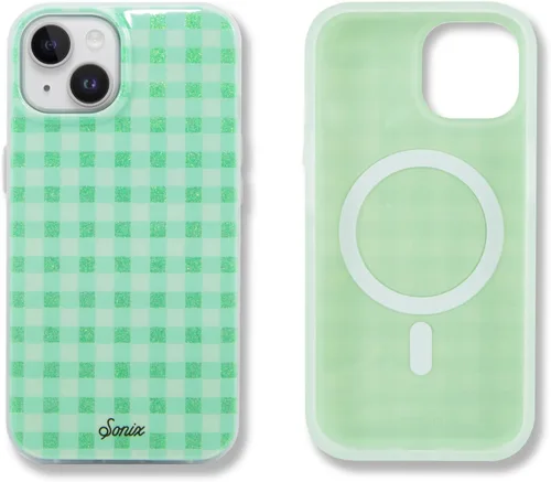 Vista 41 de Sonix Funda para iPhone 15 Pro Compatible con MagSafe Probada contra caídas de 10 pies Transparente