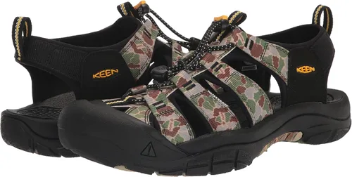 Vista 7 de KEEN Newport H2 - Sandalias de agua con puntera cerrada para hombre