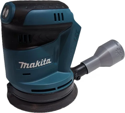Vista 10 de Adaptador de vacío para lijadoras Makita - Varios tamaños - Colección de polvo - Galactic Gadgets (1-1/4 gris)