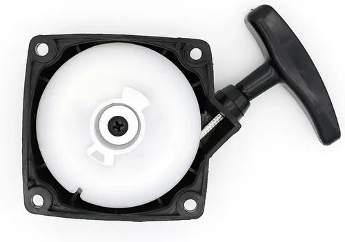 Vista 4 de Universal Recoil Pull Start For Brush Cutter 36F 40-5 44-5 33CC 43CC 49CC 52CC Fit Hedge Trimmer Garden Tool Pull Start Recoil Starter Assembly