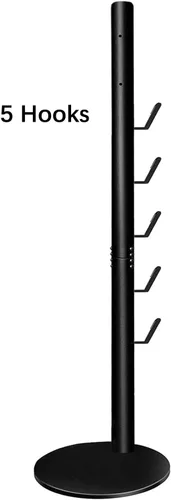 Vista 2 de XIGOO Soporte de Almacenamiento Base Compatible con V15 Detect, V11 V10 V8 V7 V6 Aspiradoras Inalámbricas y Accesorios, Estación de Acoplamiento