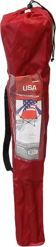 Vista 5 de Wilcor Silla de campamento Juego de 2 Silla plegable portátil para césped al aire libre para camping o playa Abrebotellas adjunto Sillas