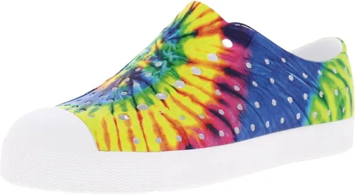 Vista 3 de Native Shoes Tenis junior unisex con estampado Jefferson
