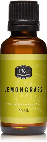 Vista 13 de P&J Trading - Aceite perfumado de pastel de crema de coco 1.0 fl oz - Aceite de fragancia para hacer velas, fabricación de jabón, aceite difusor