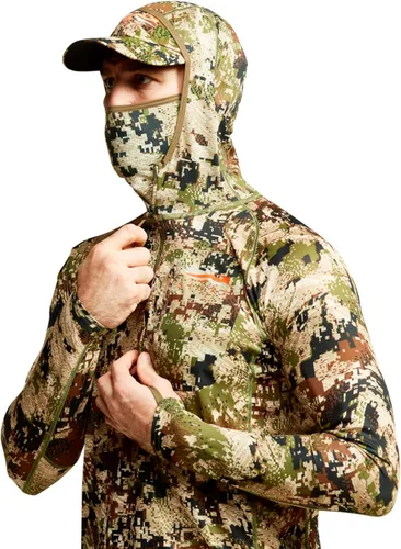 Vista 4 de SITKA Gear Core - Sudadera con capucha liviana para caza para hombre