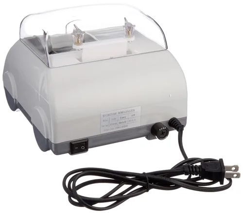 Vista 3 de Benchmark Scientific BeadBug D1030 Homogeneizador de microtubos, 115 V, enchufe de EE. UU