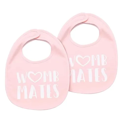 Vista 11 de Juego de baberos 100 % algodón para bebés, color negro Baberos unisex suaves, duraderos para gemelos. Ideal para alimentar sin problemas, uso