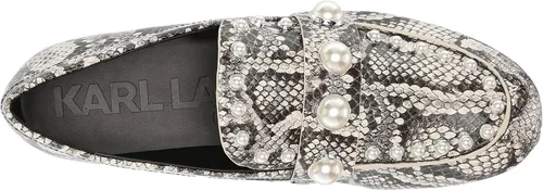 Vista 5 de Karl Lagerfeld Paris Avah Pearls- Mocasines de vestir para mujer