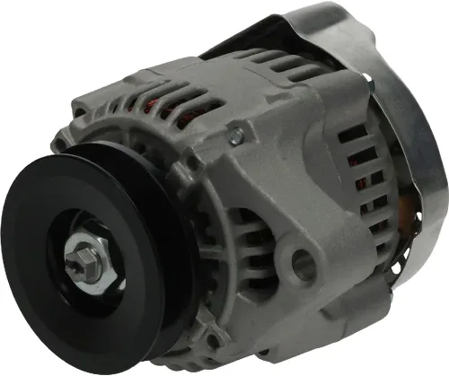 Vista 2 de RAREELECTRICAL Nuevo alternador 40A compatible con John Deere Utv Gator M-Gator Trail Gator 6X4 11962077202
