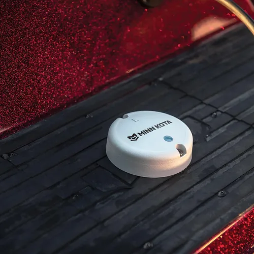 Vista 4 de Minn Kota 1866680 i-Pilot Sensor de rumbo Spot-Lock BT (Bluetooth), PowerDrive y Riptide PowerDrive Blanco