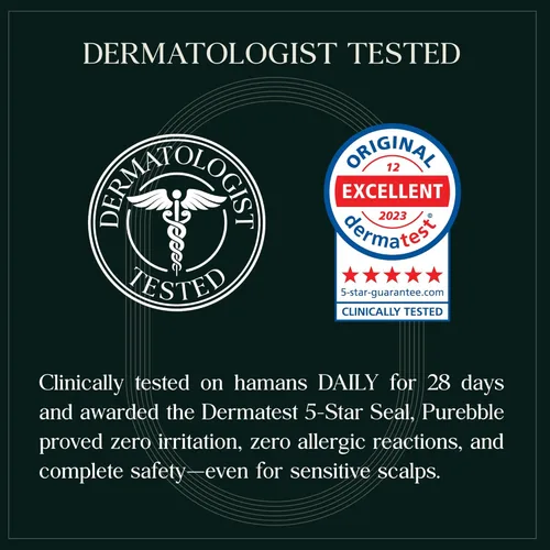 Vista 8 de Champú antipérdida de cabello, champú para el crecimiento del cabello Botanic Cellcare 16.9 fl oz, 16.90 fl oz Sin sulfato, sin parabenos y seguro