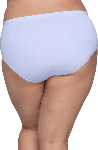 Vista 3 de Fruit of the Loom Ropa interior sin costuras para mujer talla regular y grande